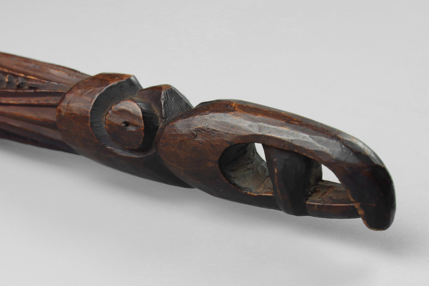 Maori Dance Paddle