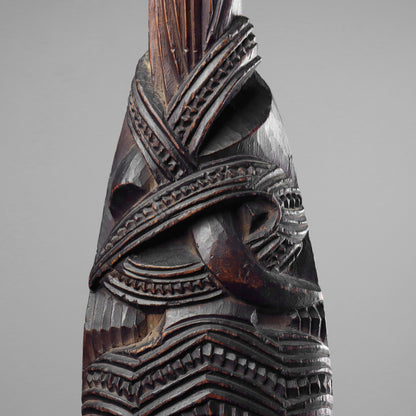 Maori Dance Paddle