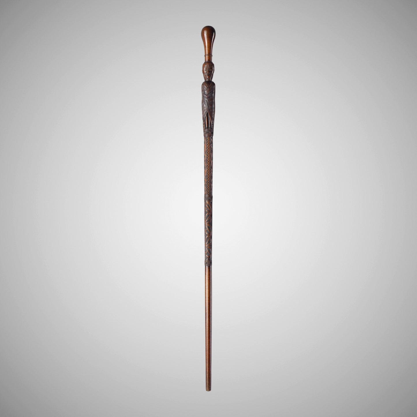 Maori Tokotoko Walking Stick