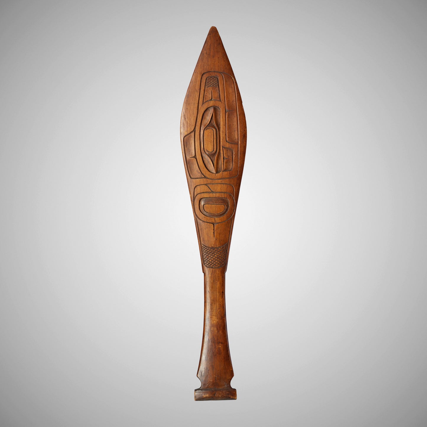 Haida / Tlingit Paddle