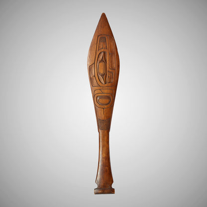 Haida / Tlingit Paddle