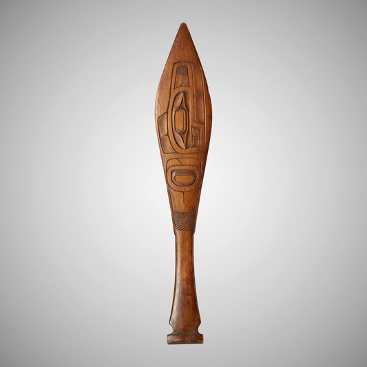 Haida / Tlingit Paddle