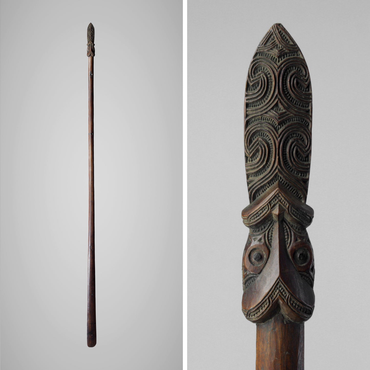 Maori Taiaha