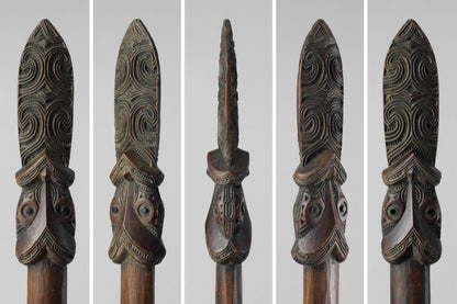 Maori Taiaha