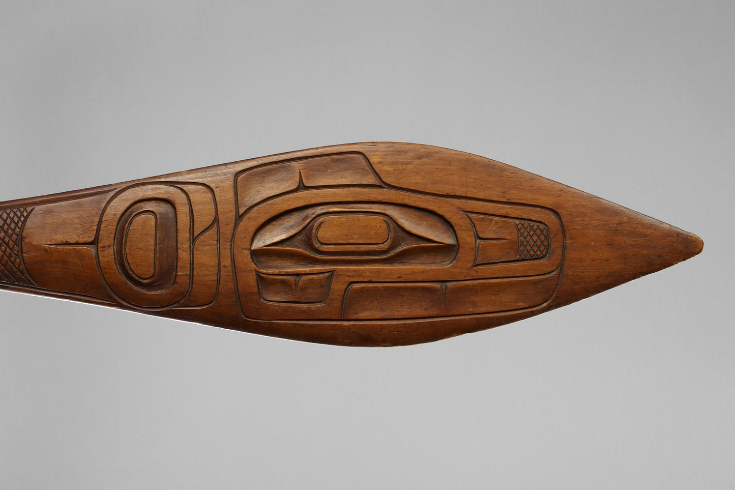 Haida / Tlingit Paddle