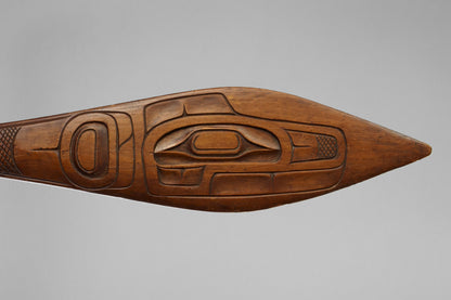 Haida / Tlingit Paddle