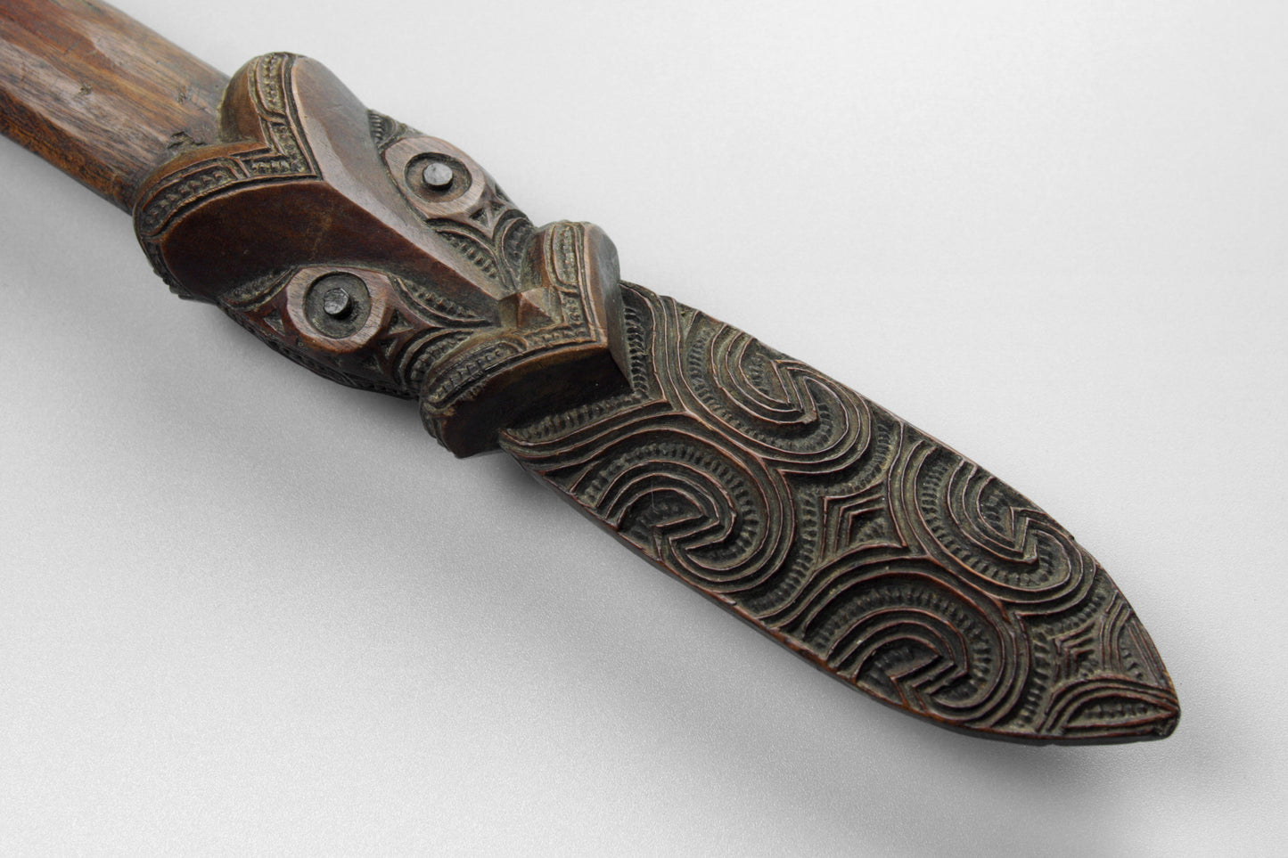 Maori Taiaha