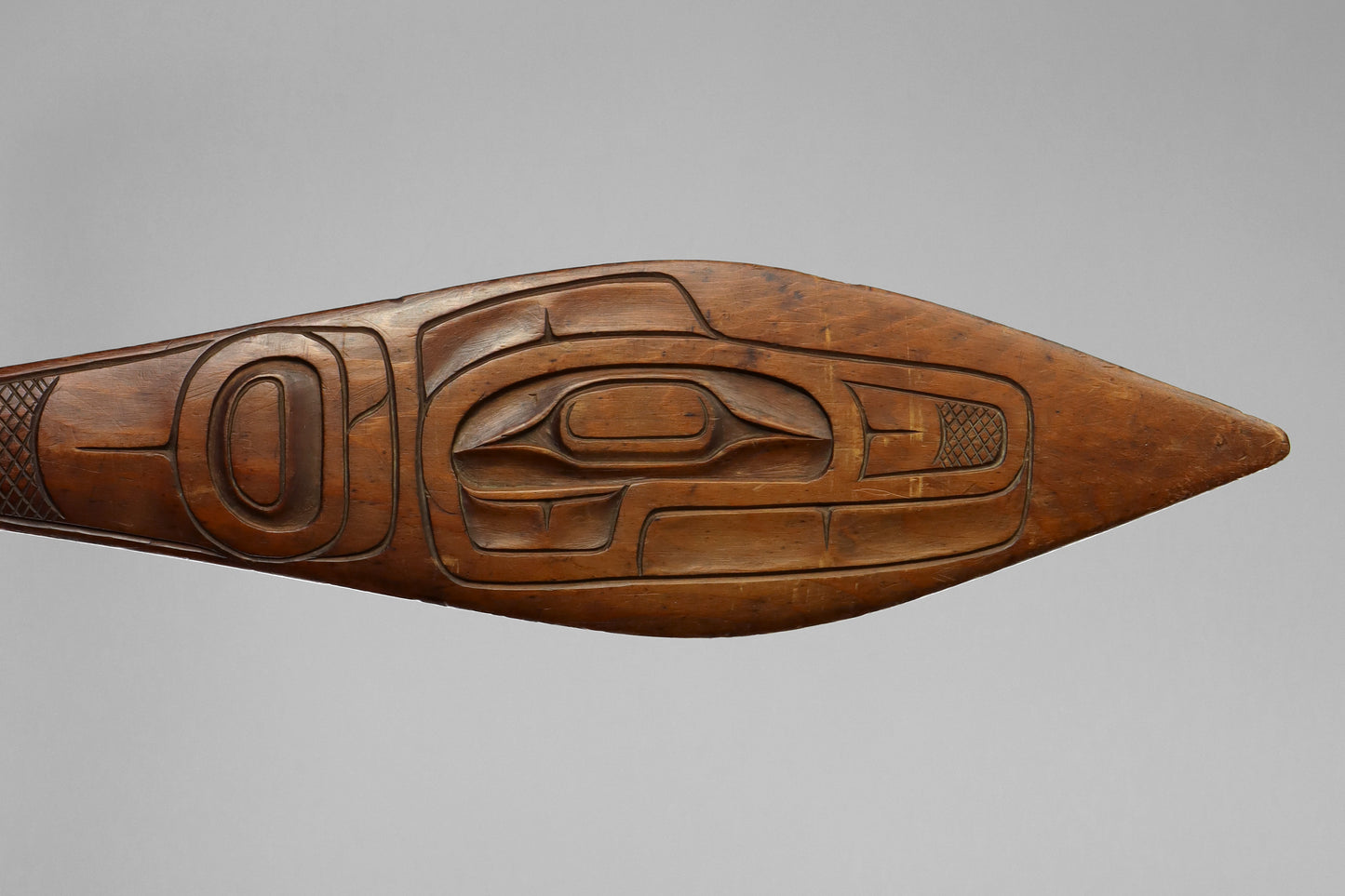 Haida / Tlingit Paddle