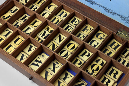 Alphabet Spelling Game