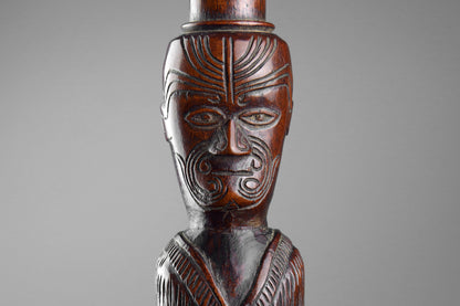 Maori Tokotoko Walking Stick