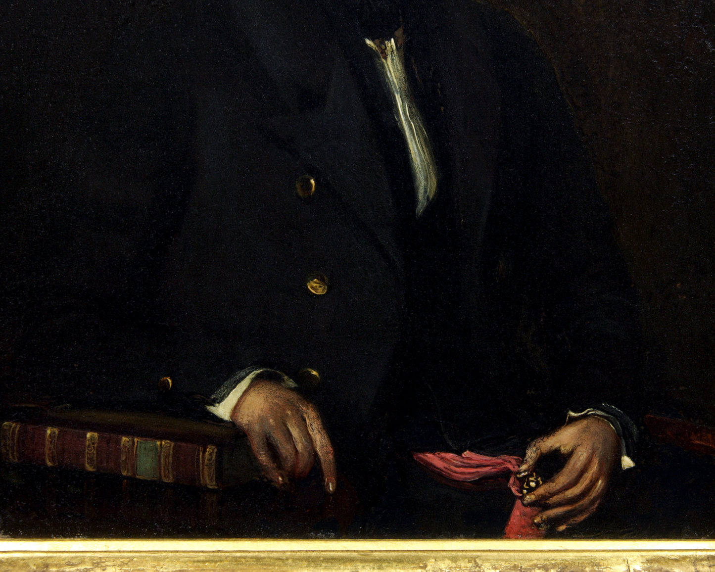 Portrait of a Young Gentleman