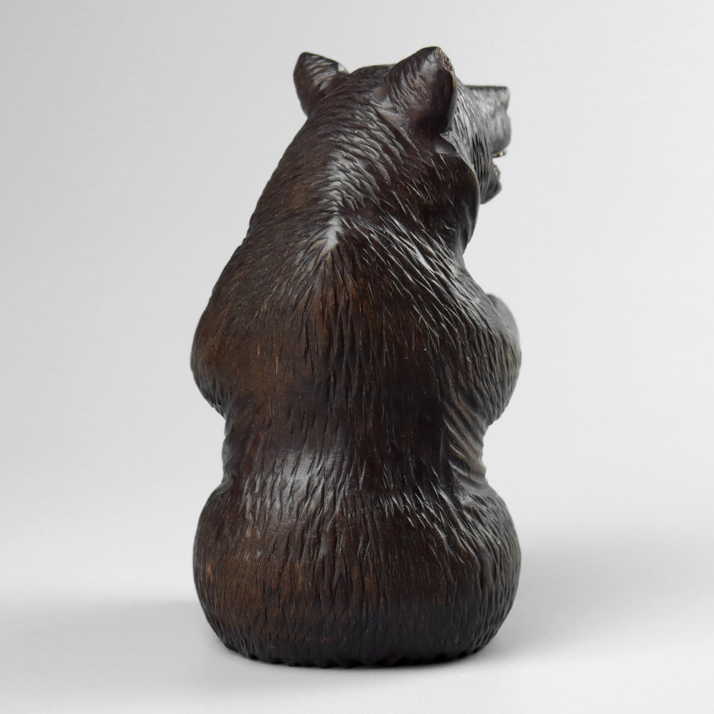 Black Forest Bear Inkwell