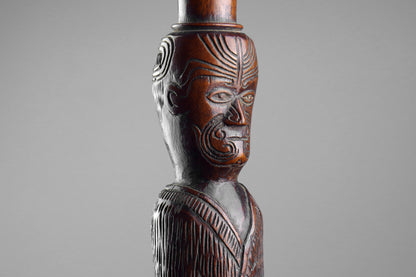 Maori Tokotoko Walking Stick