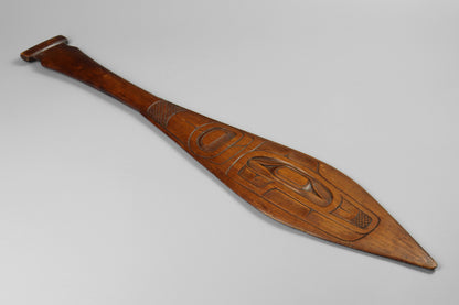 Haida / Tlingit Paddle