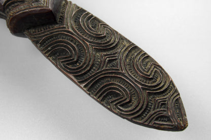 Maori Taiaha