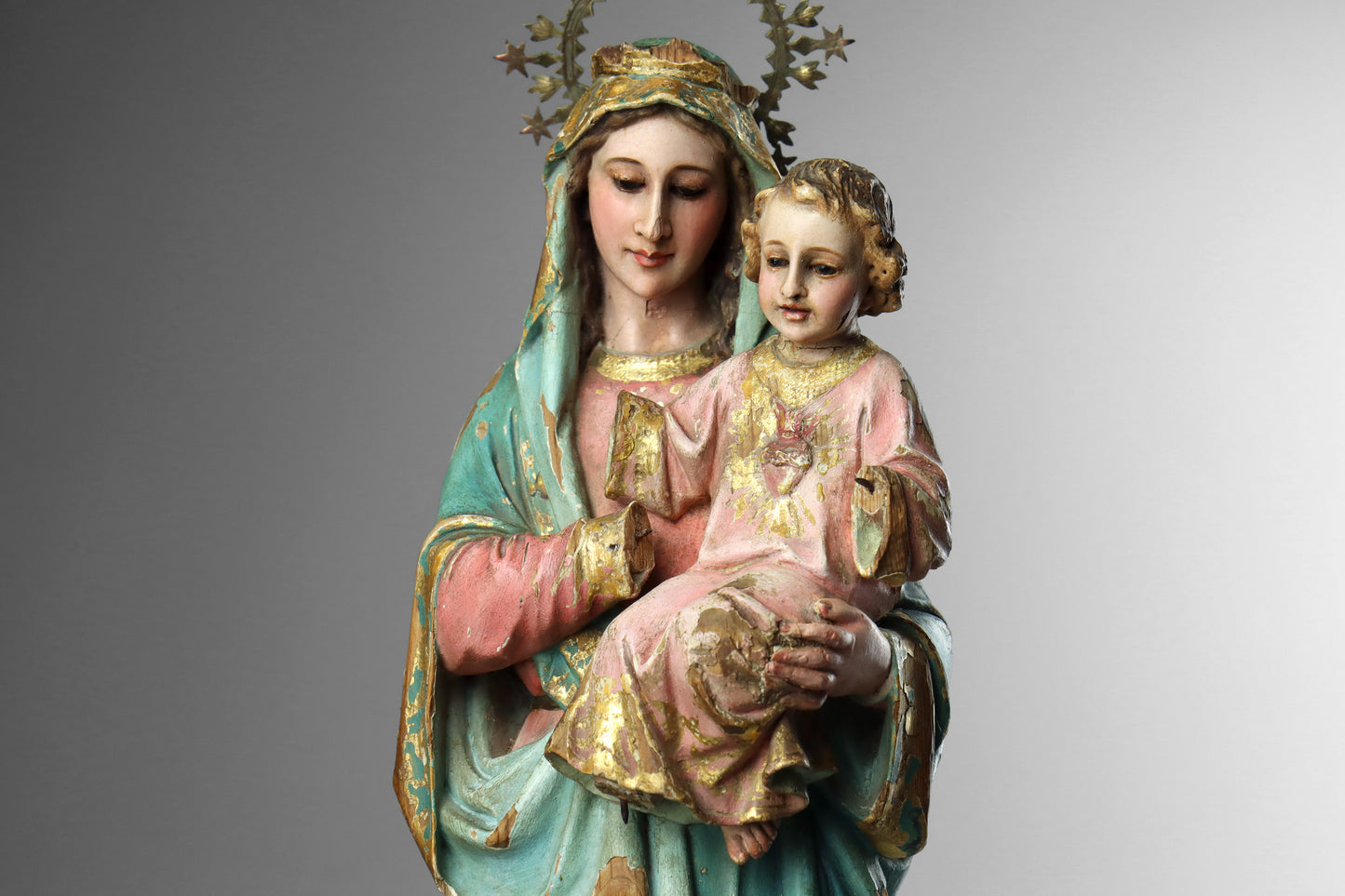 Madonna & Child