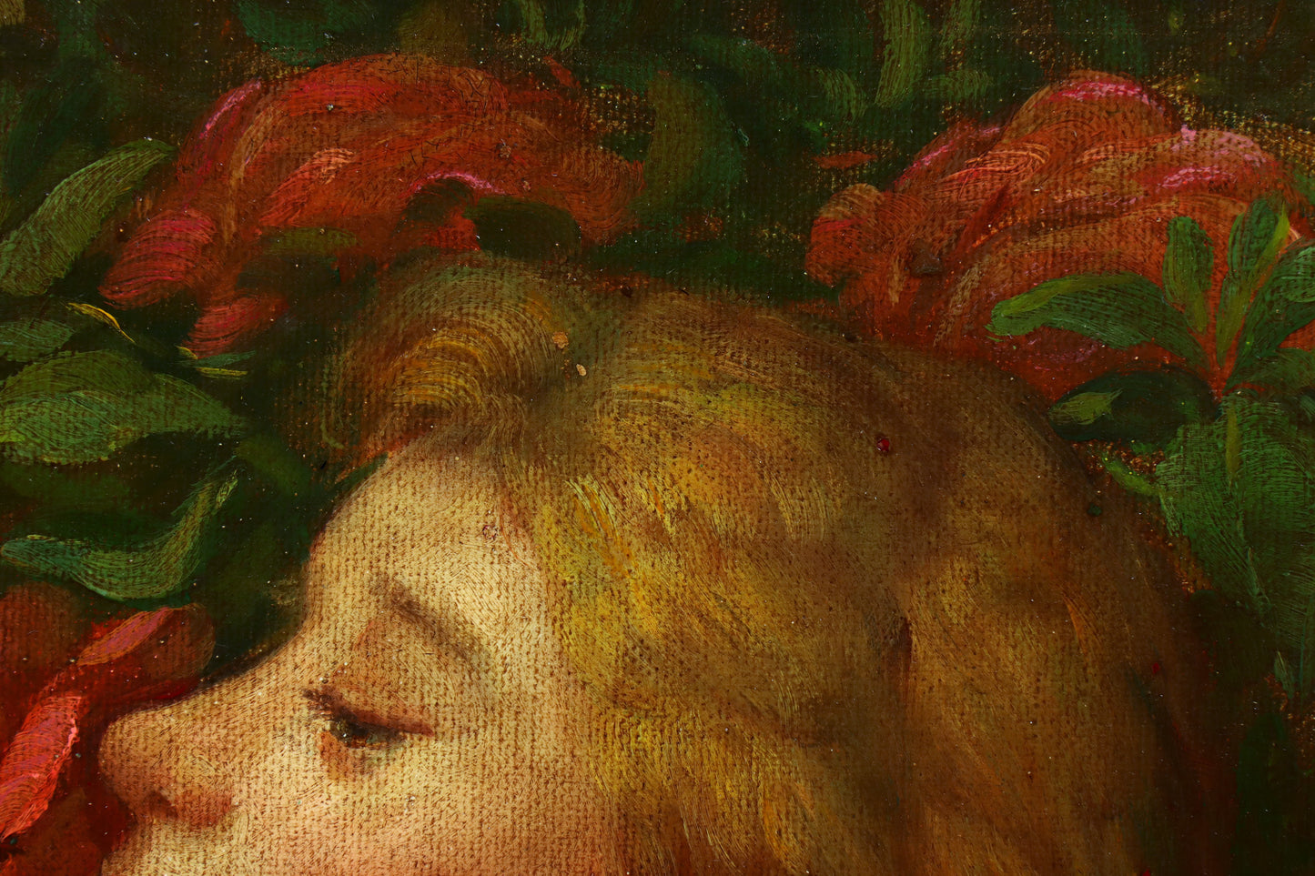 Portrait of Ellen Terry