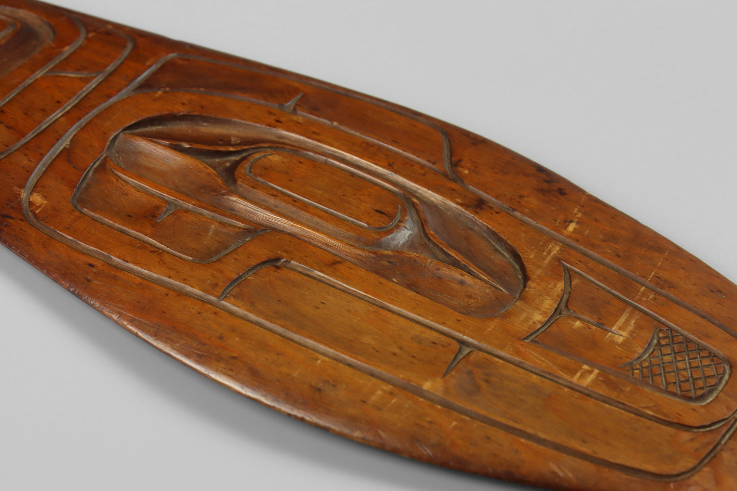 Haida / Tlingit Paddle