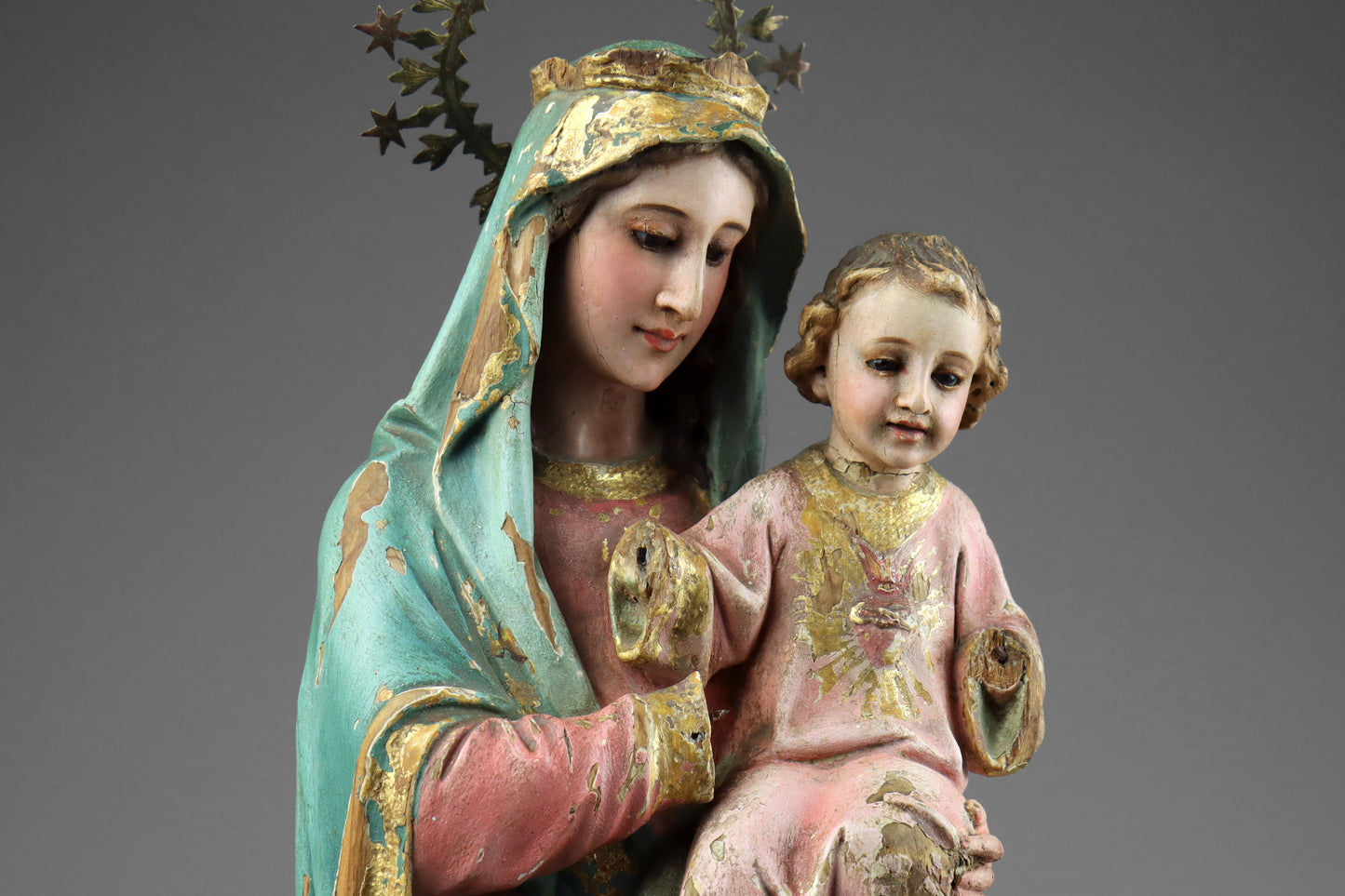 Madonna & Child