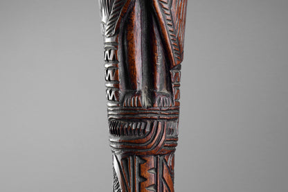 Maori Tokotoko Walking Stick