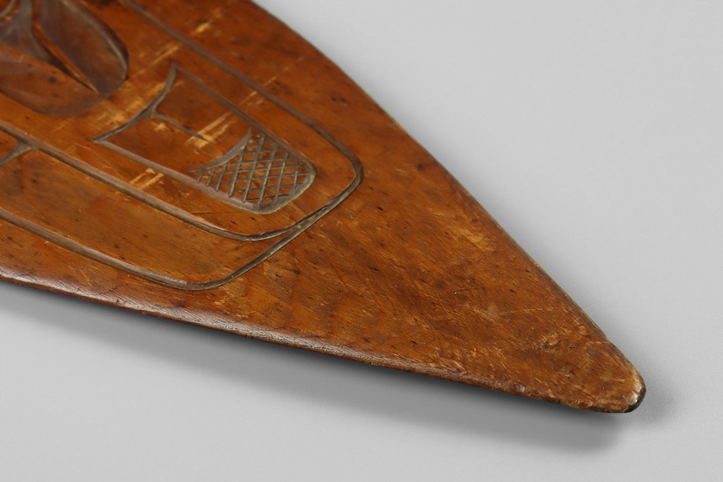 Haida / Tlingit Paddle