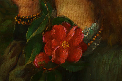 Portrait of Ellen Terry