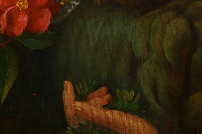 Portrait of Ellen Terry