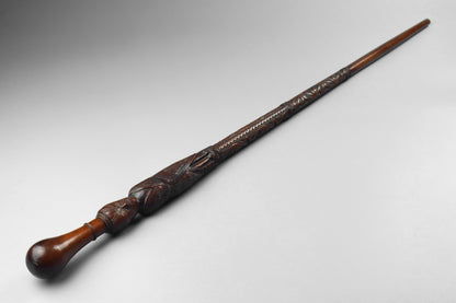 Maori Tokotoko Walking Stick