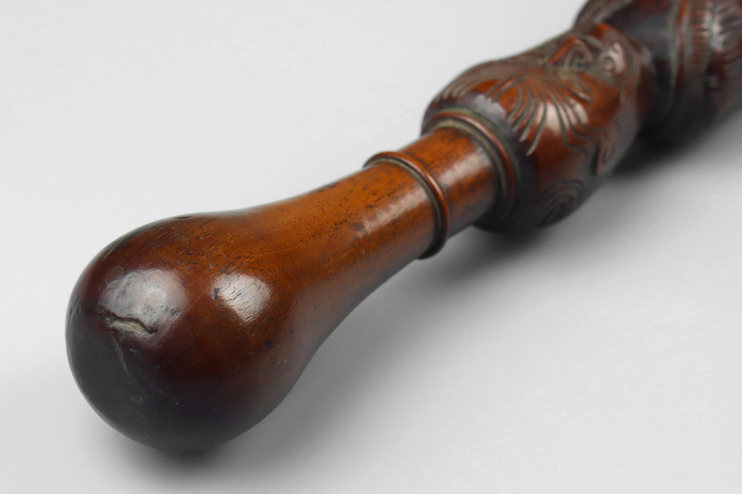 Maori Tokotoko Walking Stick