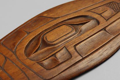 Haida / Tlingit Paddle