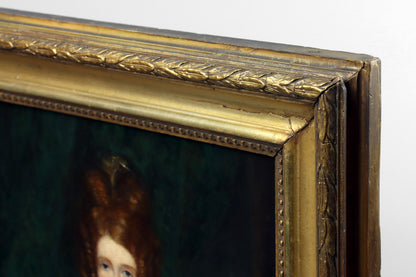 Portrait of Miss Dove