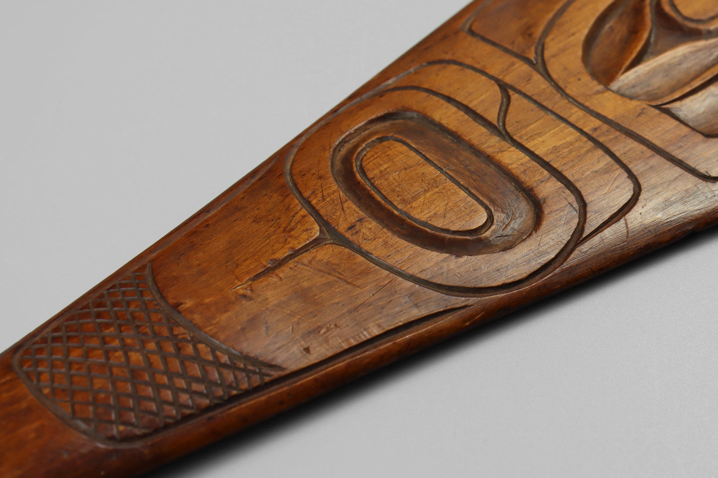 Haida / Tlingit Paddle