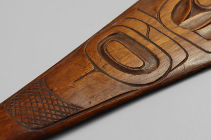 Haida / Tlingit Paddle