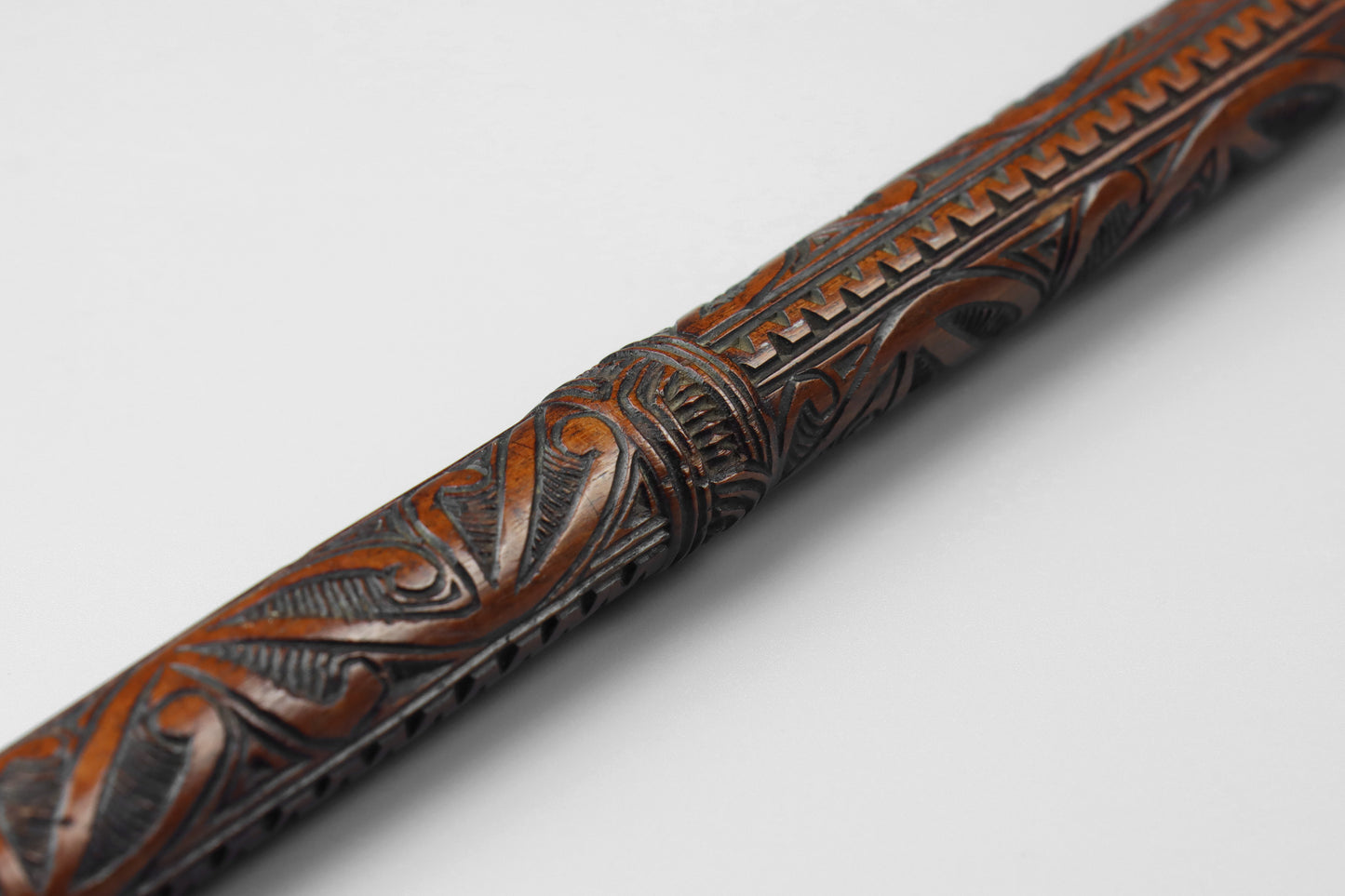 Maori Tokotoko Walking Stick