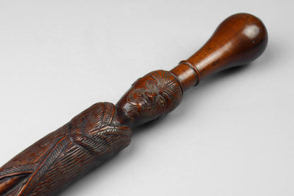 Maori Tokotoko Walking Stick