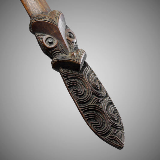 Maori Taiaha