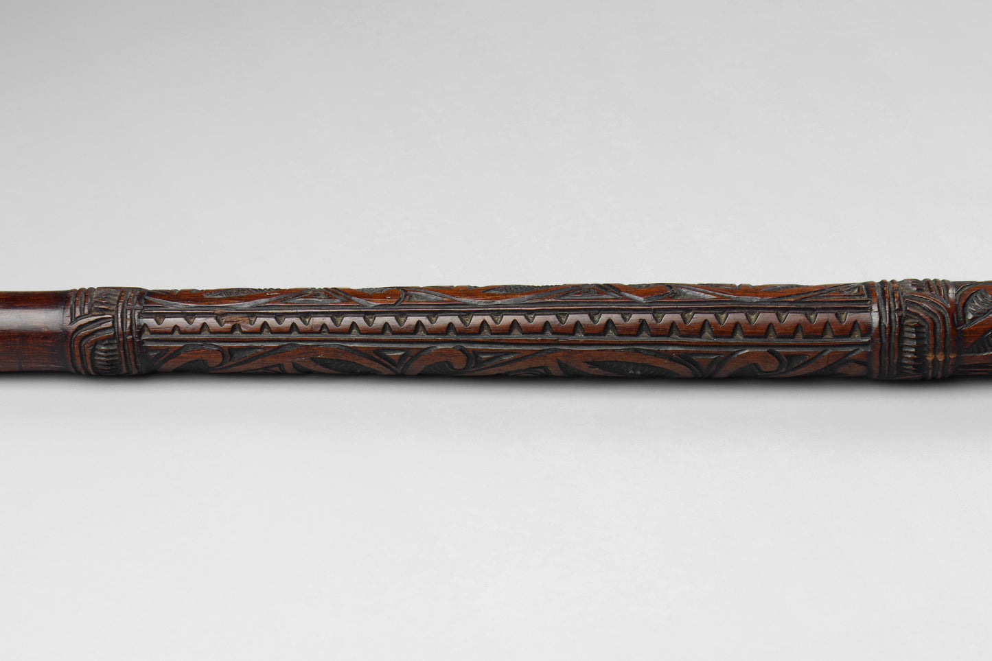 Maori Tokotoko Walking Stick