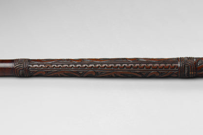 Maori Tokotoko Walking Stick