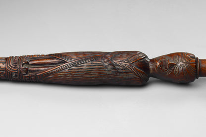 Maori Tokotoko Walking Stick