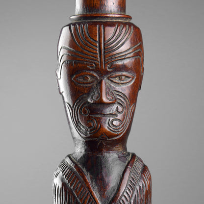 Maori Tokotoko Walking Stick