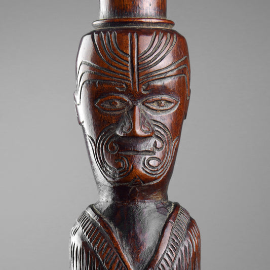 Maori Tokotoko Walking Stick