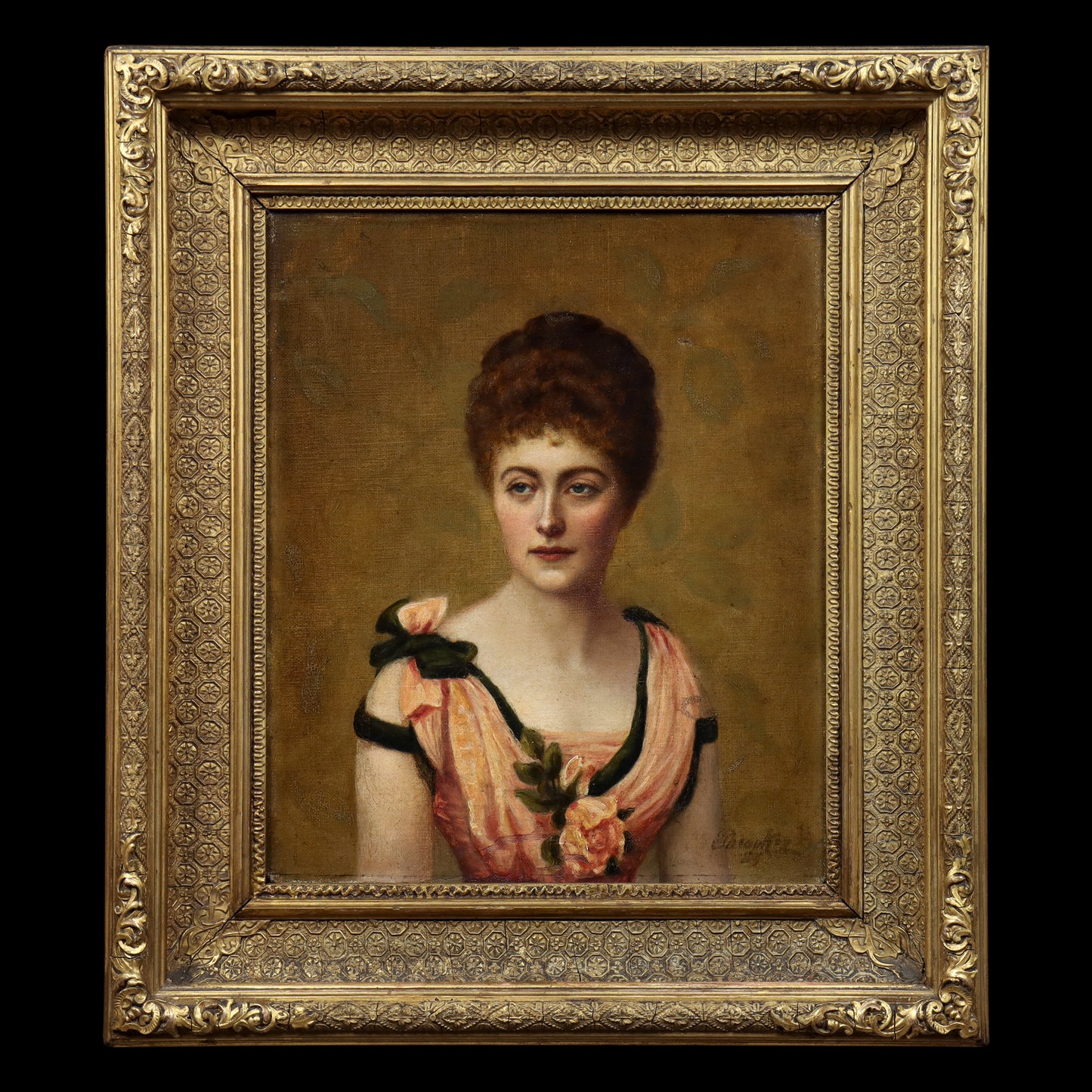 Portrait of a Lady