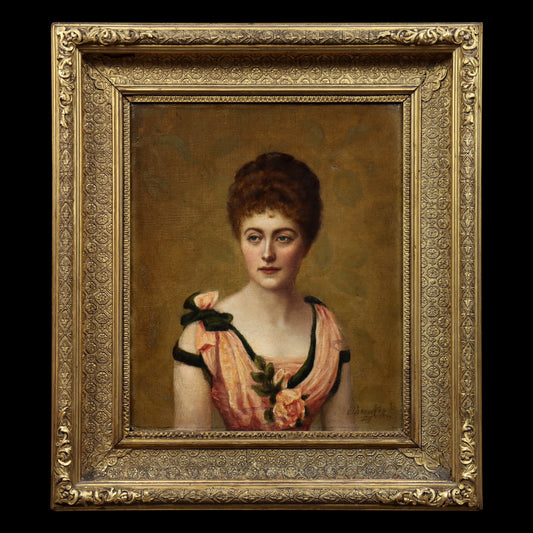 Portrait of a Lady
