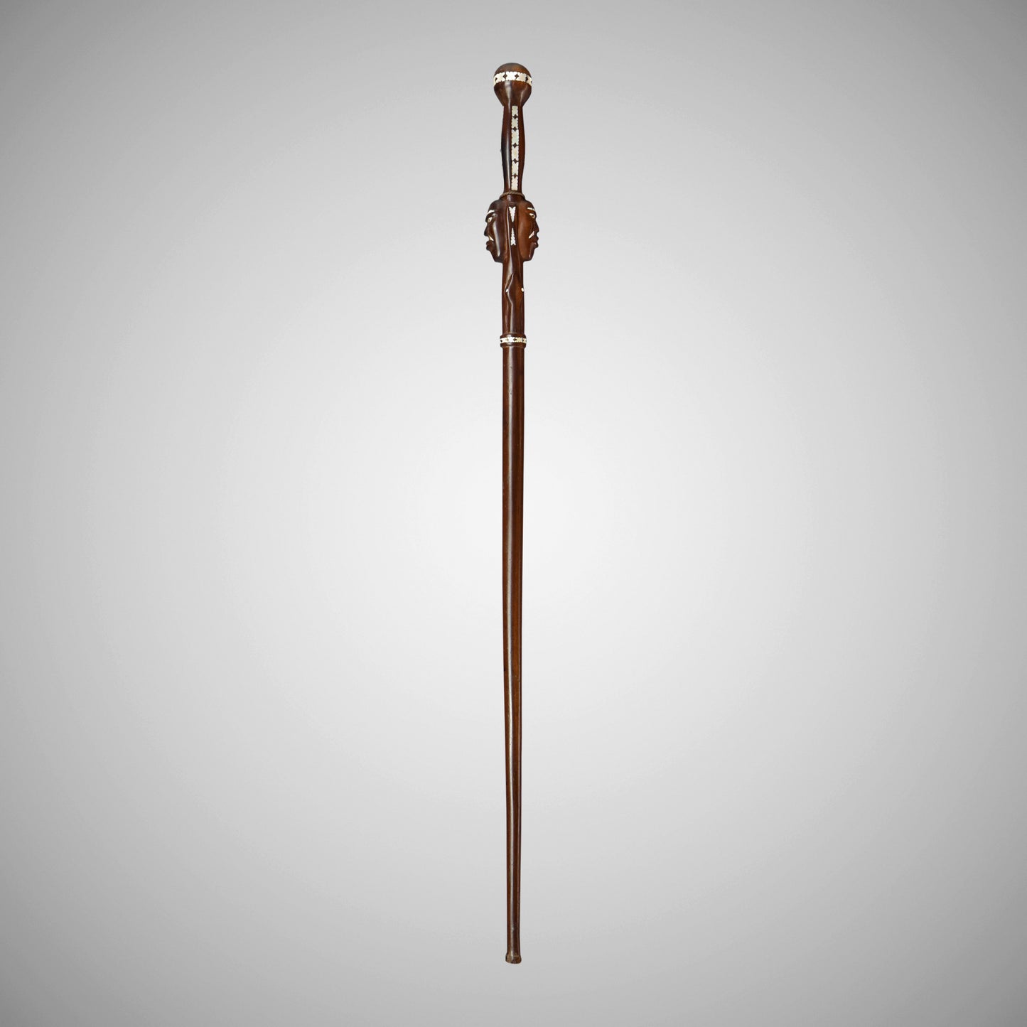 Solomon Islands Walking Stick