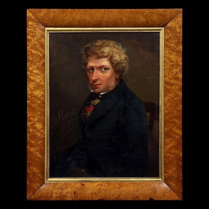 Portrait of a Scottish Gentleman