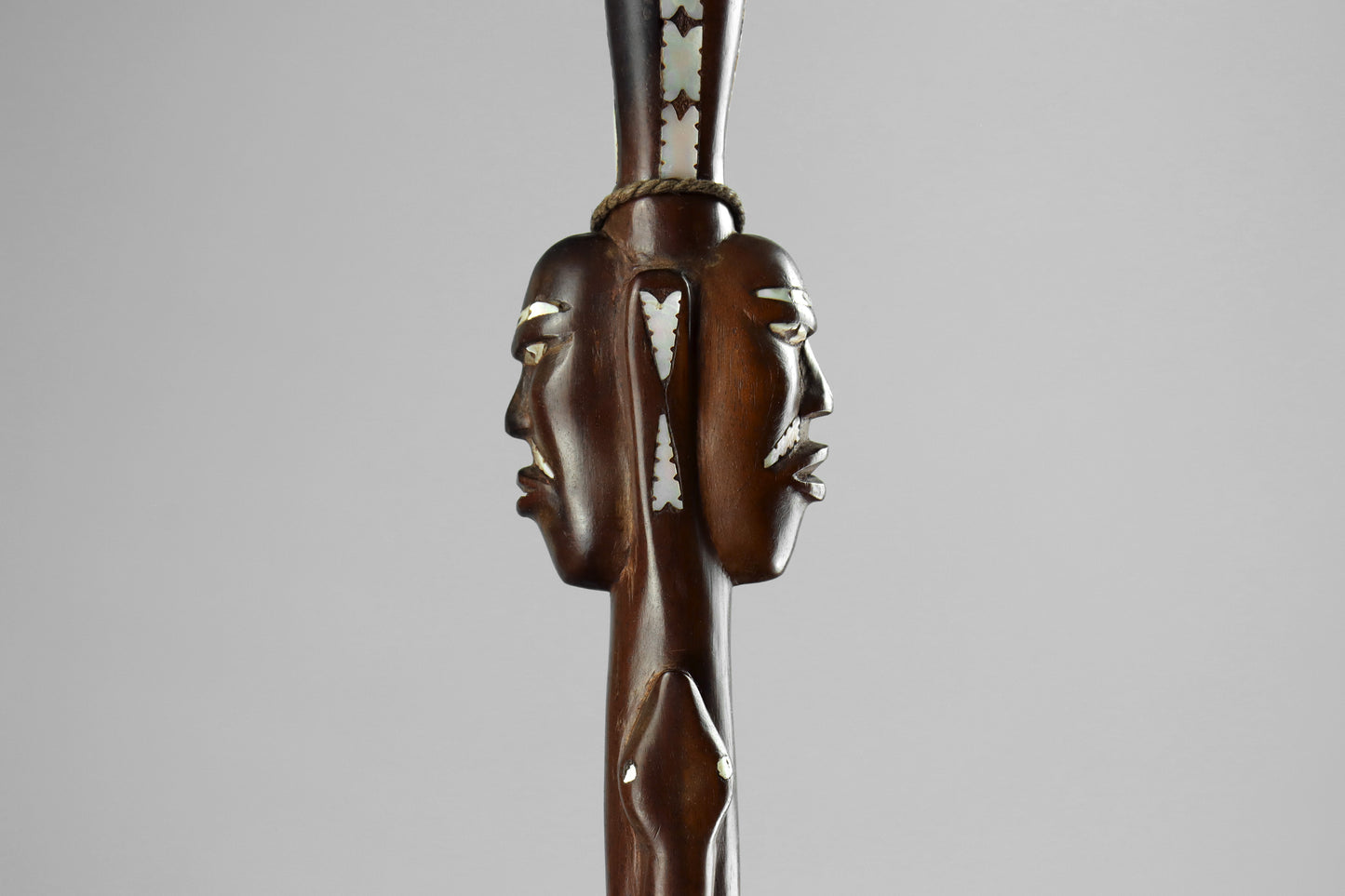 Solomon Islands Walking Stick