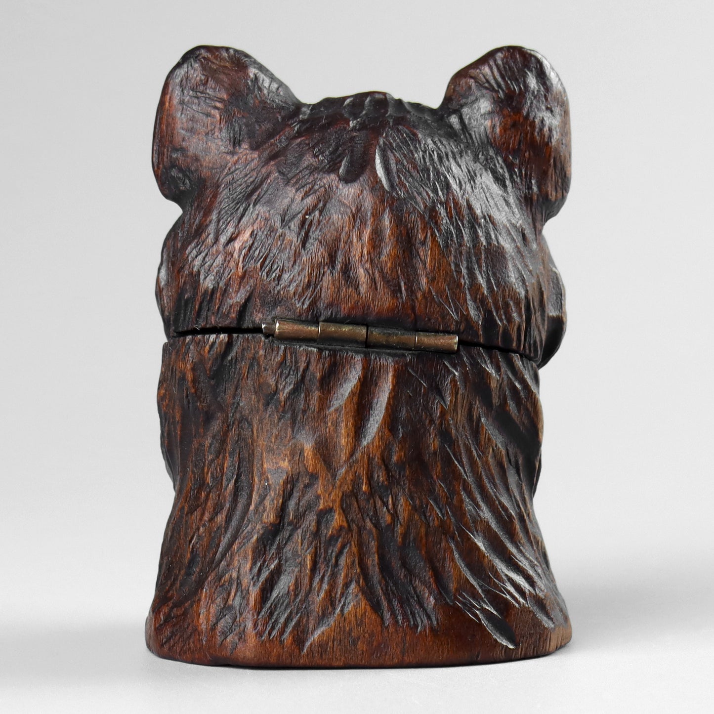 Black Forest Bear Inkwell