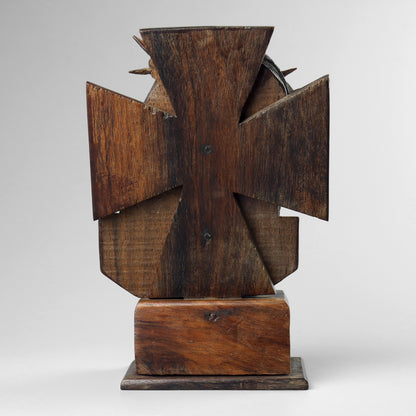 Christ With Crown of Thorns