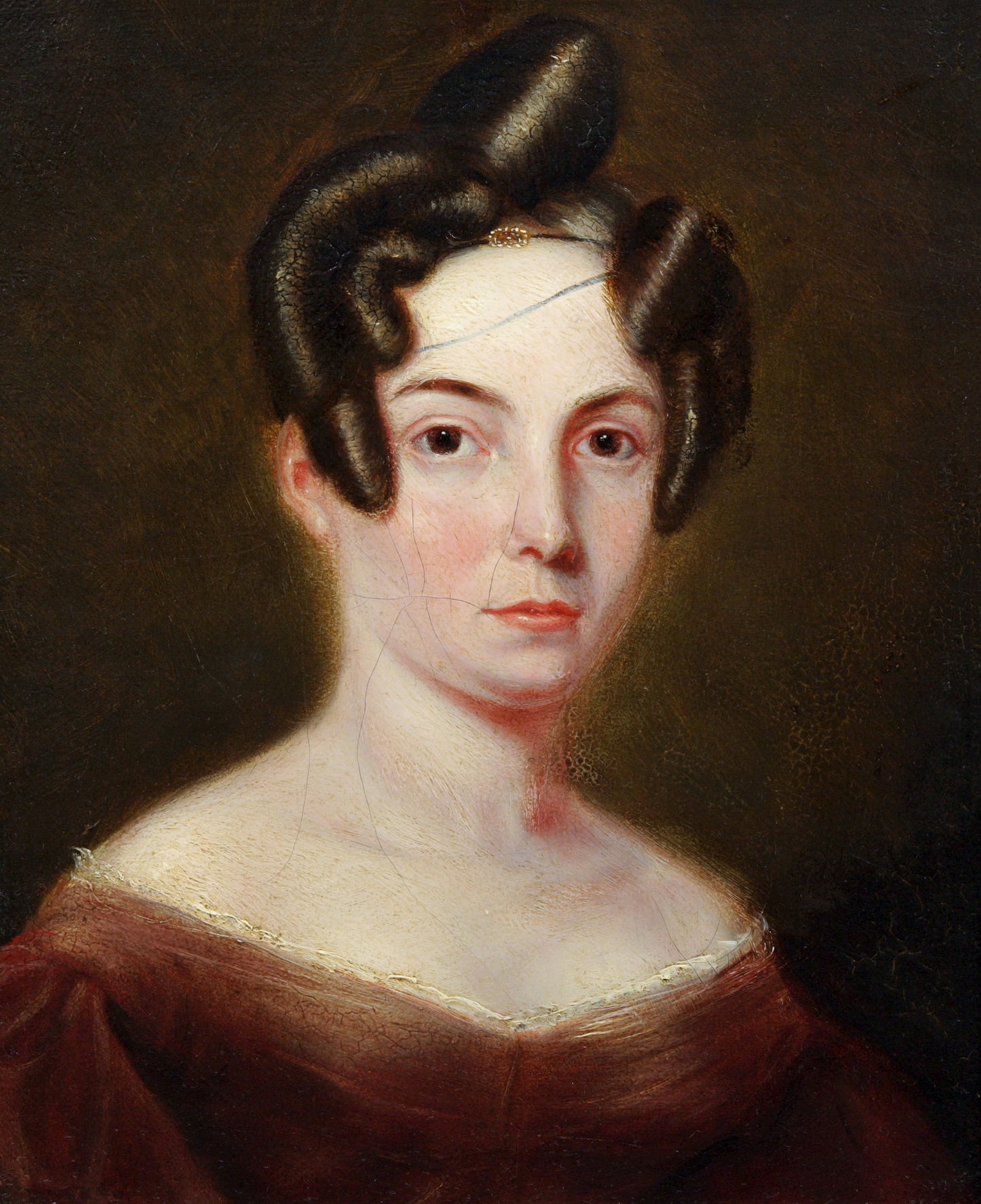 Portrait of a Lady