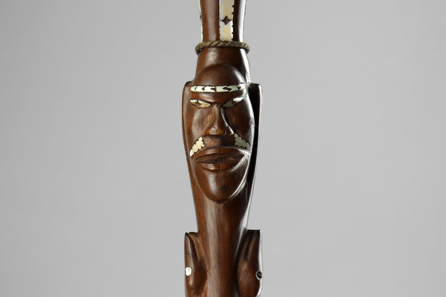 Solomon Islands Walking Stick